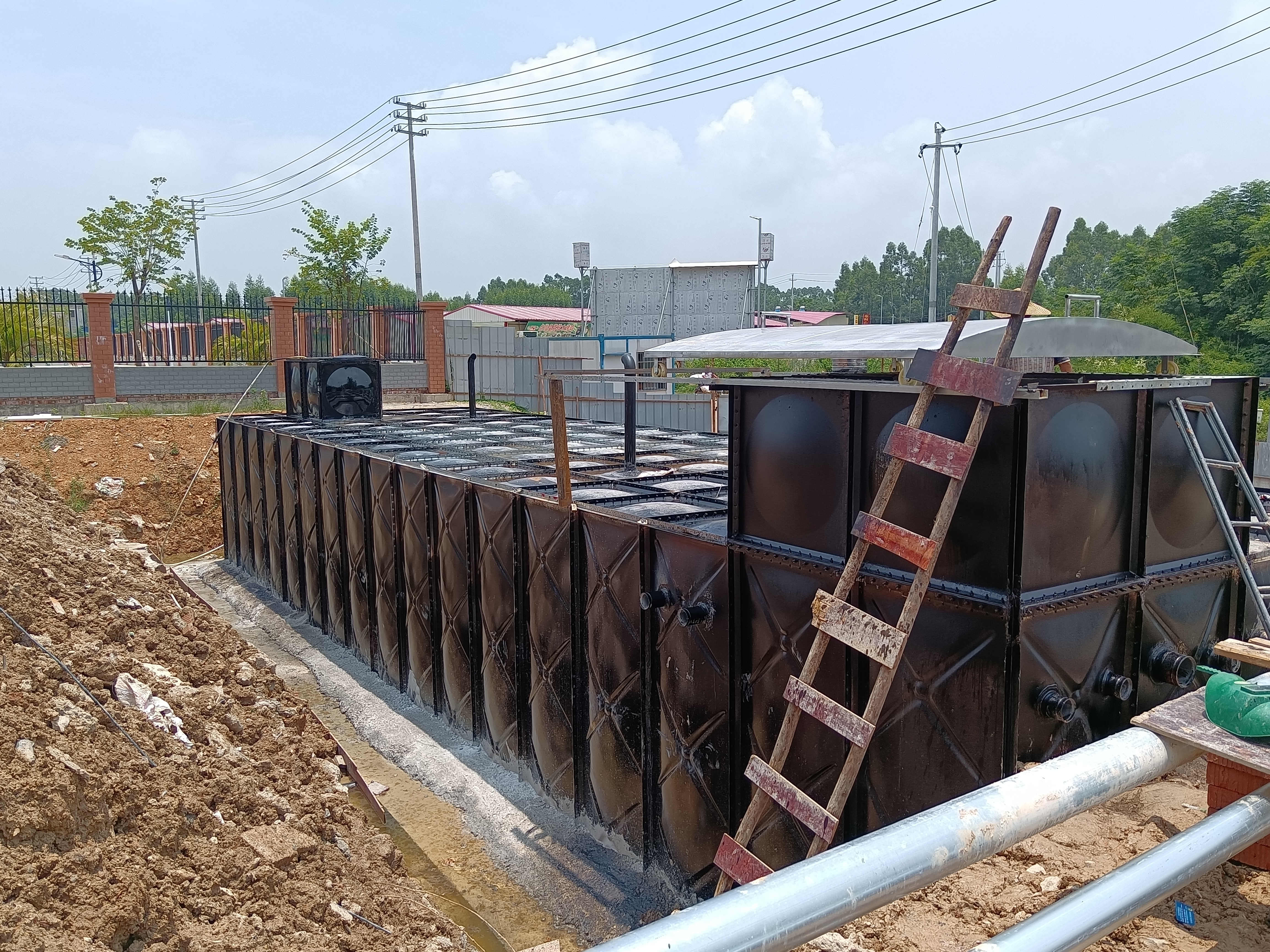 地埋304不銹鋼水箱哪個廠家質量好 地埋304不銹鋼水箱哪個廠家質量好