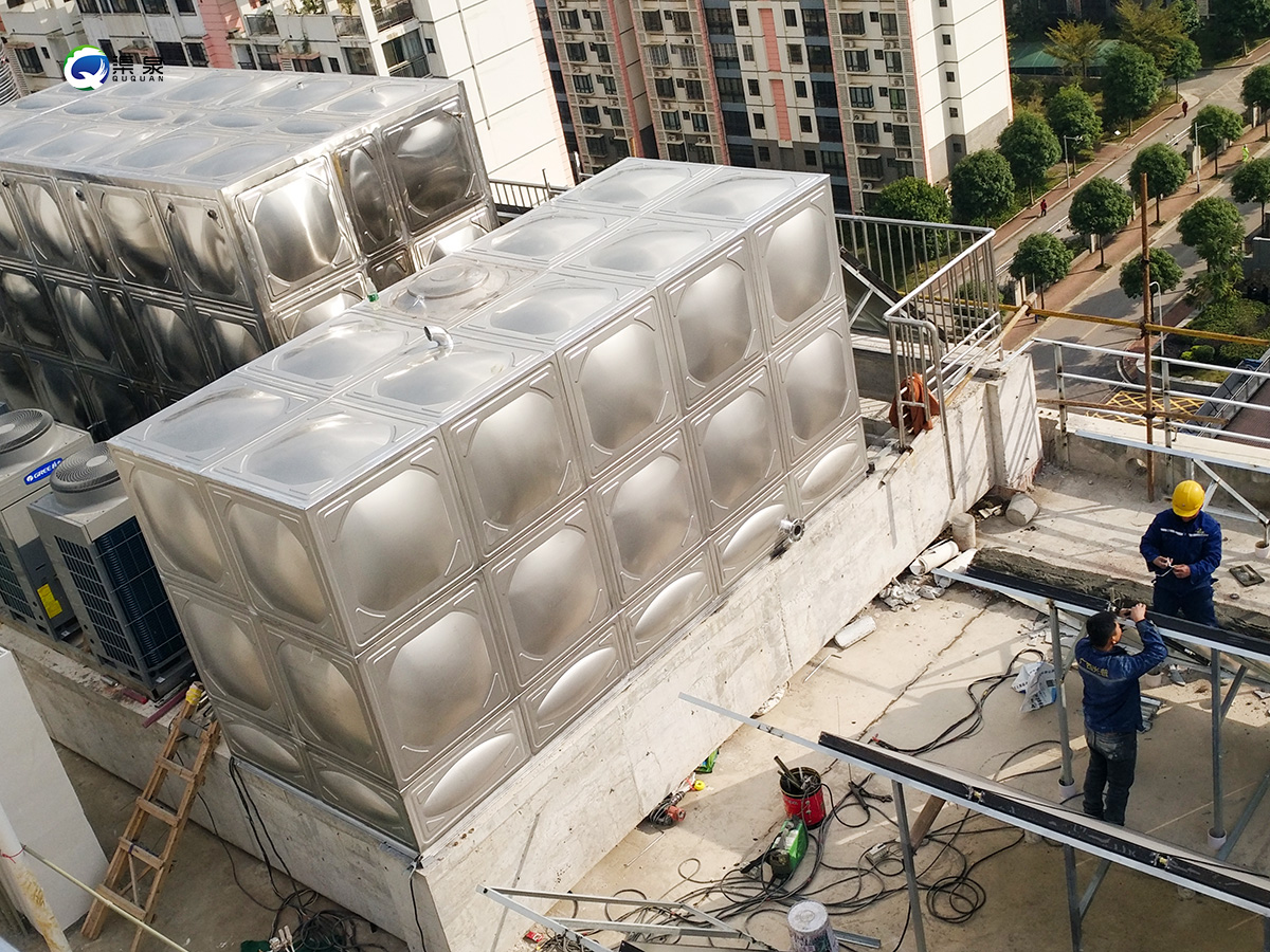 南寧市鐵路局熱水工程 南寧市鐵路局熱水工程