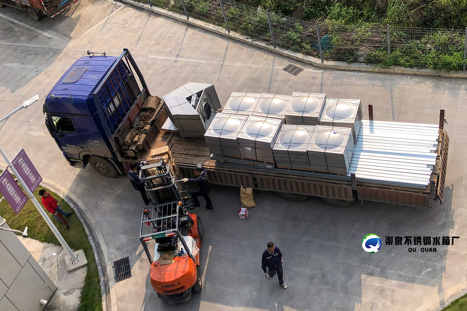 廣西水箱制作廠家